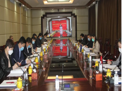 市委聯(lián)合調研組蒞臨天意機械調研復工復產(chǎn)政策落實情況