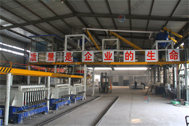 輕質(zhì)隔墻板機(jī)需要投資多少錢？